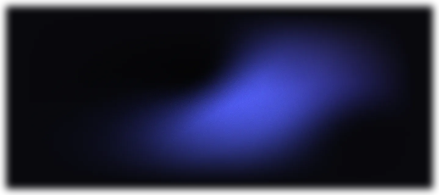 Perpetual trading interface gradient